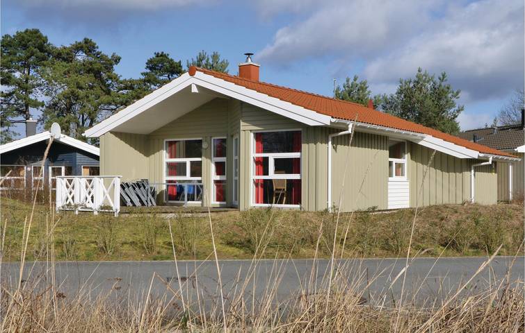 Ferienhaus für 8 Personen, mit Terrasse und Garten sowie Sauna in der Lübeck - 3