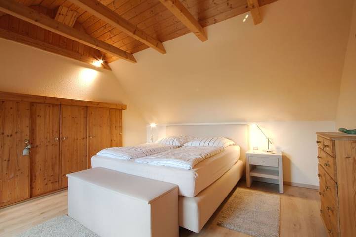 Ferienwohnung für 3 Personen, mit Sauna und Garten in Hagenburg - 2