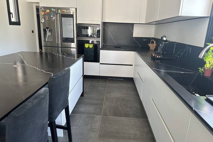 Maison de vacances pour 6 personnes, avec jardin - 1