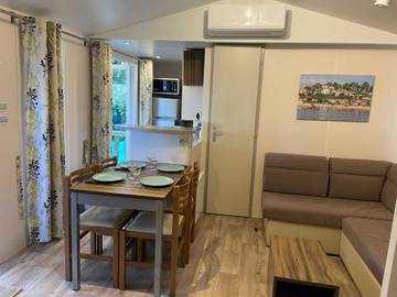 Bungalow pour 6 Personnes dans Lège-Cap-Ferret, Bassin d'Arcachon, Photo 2