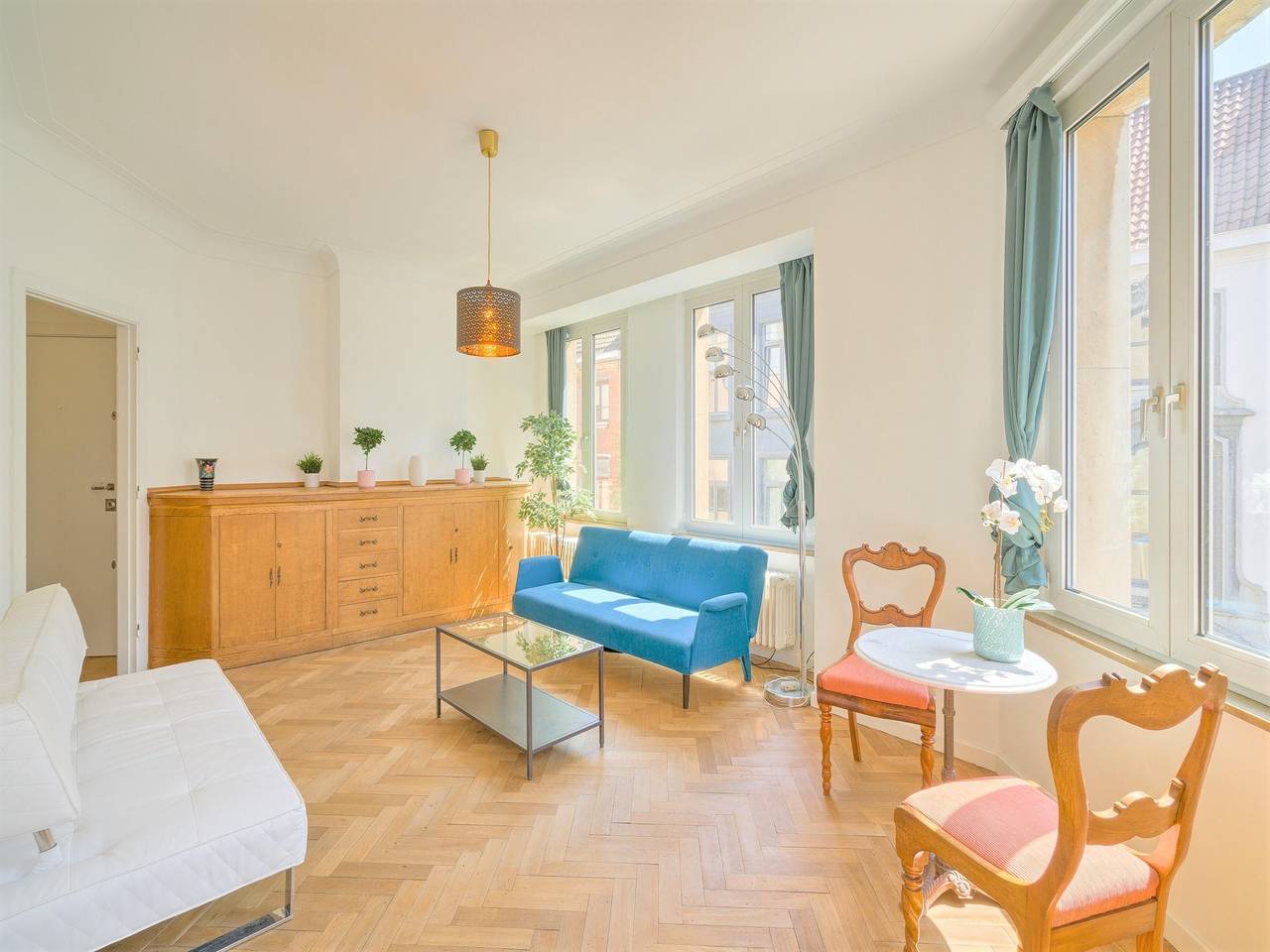 Geheel appartement, Mooie lodge in het centrum van Antwerpen in Antwerpen, Antwerpen en omgeving