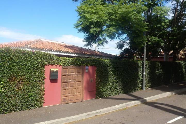 Villa für 6 Personen, mit Garten und Terrasse auf Teneriffa Nord