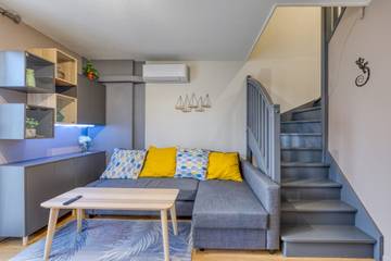 Maison De Vacances pour 6 Personnes dans Frontignan, Région de Montpellier, Photo 4