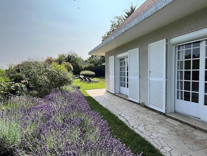 Location de vacances pour 12 personnes, avec jardin et vue, animaux acceptés à Saint-Florentin - 3