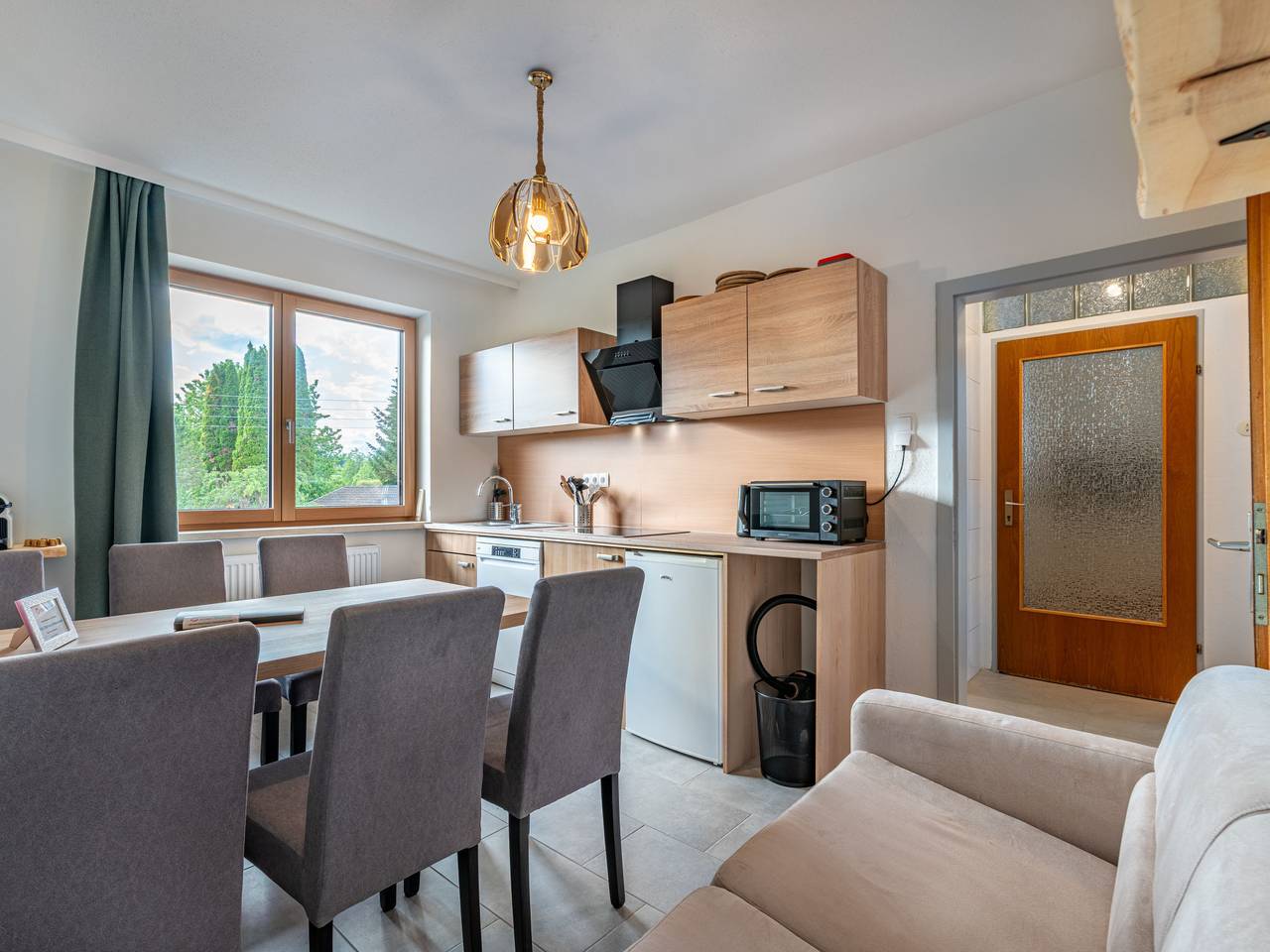 Ganze Wohnung, Villa Therese in Moosburg (Österreich), Klagenfurt-Land