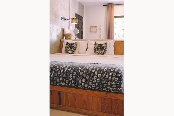 Chambre d’hôte pour 3 personnes, avec jardin dans Chiangrai - 4