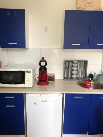 Gîte pour 4 personnes, avec jardin ainsi que vue sur le lac et vue à Aussonne