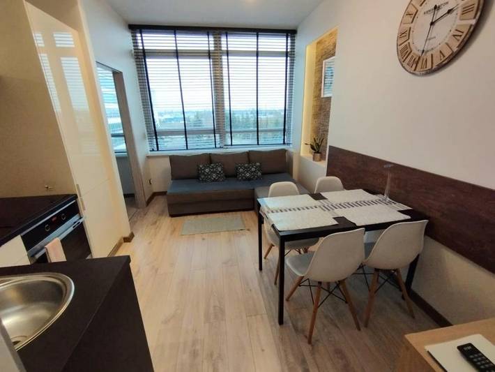 Appartement de vacances pour 4 personnes, avec vue et balcon - 1