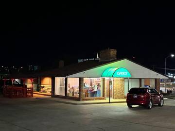 Hôtel pour 4 personnes, animaux acceptés à Chadron (Nebraska)
