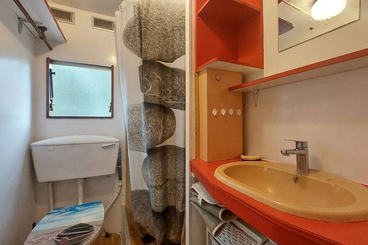 Cozy (sta)caravan in La Tremblade in La Tremblade, Côte de Beauté