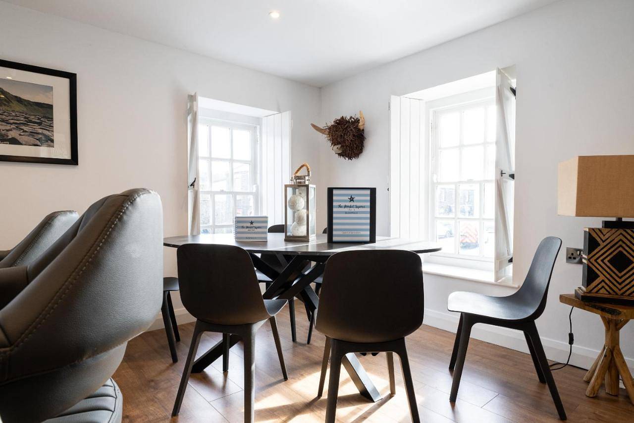 Entire apartment, Market Square Apartments Bushmills in Bushmills, County Antrim