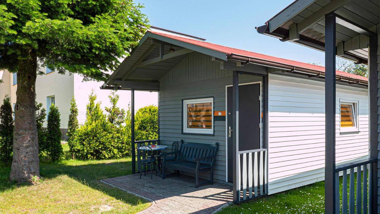One-Bedroom House in Ustronie Morskie, Baltic Sea Pomerania