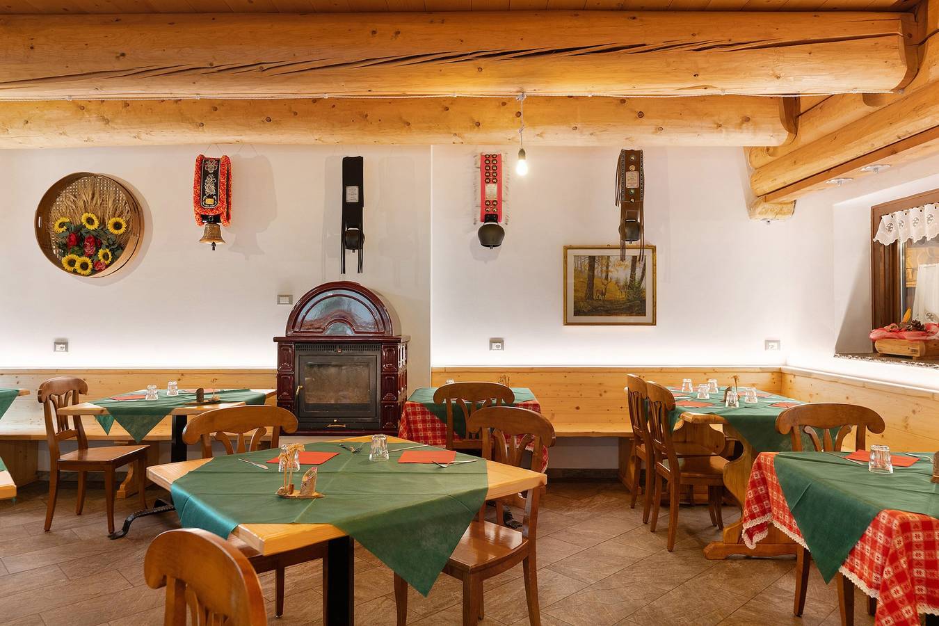 Kamer 'Genziana' met Uitzicht op de Bergen, Privéterras en Wi-Fi, foto 13