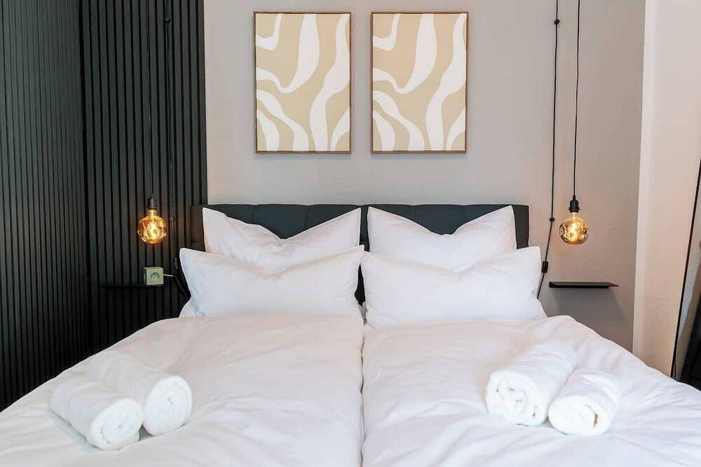 Ganze Wohnung, Maison & Mood Apartments | Design Studio | Küche in Colditz, Leipzig und Umgebung