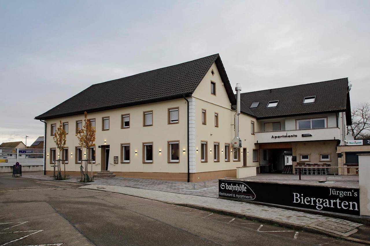 Ganze Wohnung, S'bahnhöfle Apartments in Europa-Park, Ringsheim