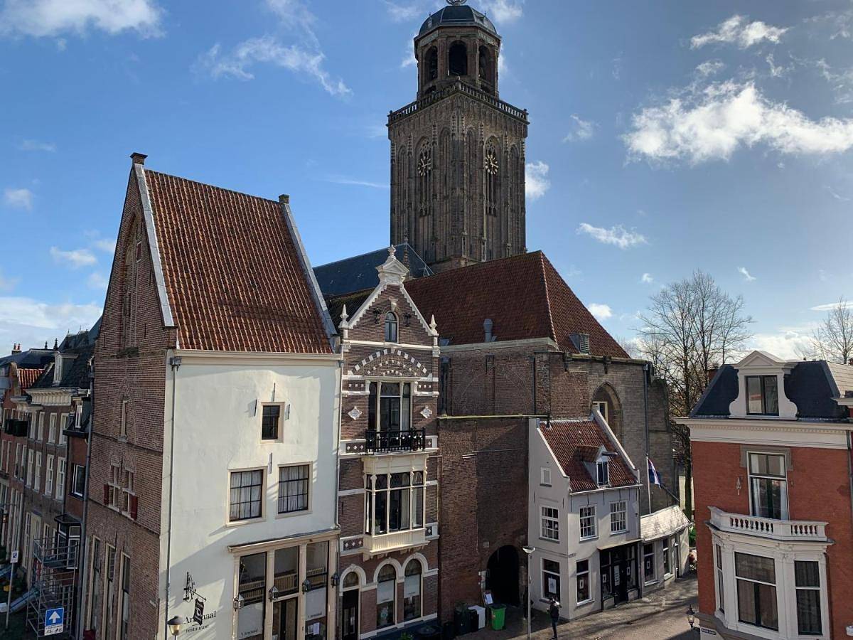 Kleinschalig Hostel in Deventer, centrum stad, aan de Ijssel, in Deventer, IJssel