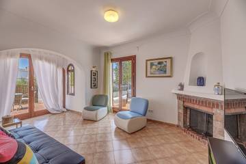 Ferienhaus in Cala d'Or, Santanyí für 6 