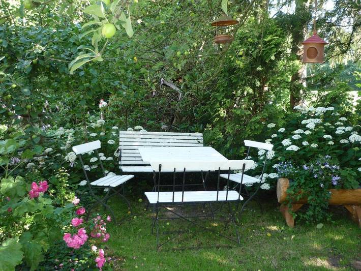 Ferienwohnung für 2 Personen, mit Garten in Wallsbüll - 2