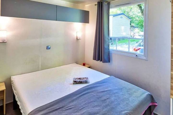 Mobil home pour 2 personnes à Girac - 2