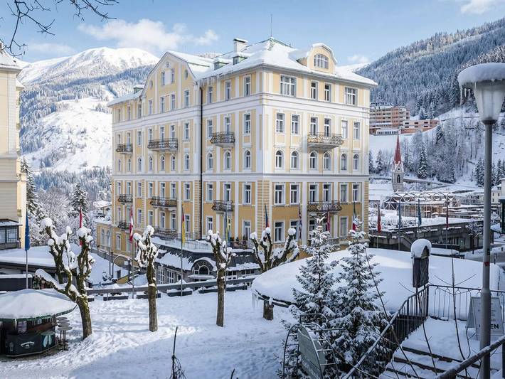 Hotel für 2 Personen, mit Terrasse - 1