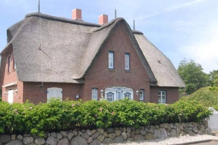 Ferienhaus für 5 Personen, mit Terrasse - 1