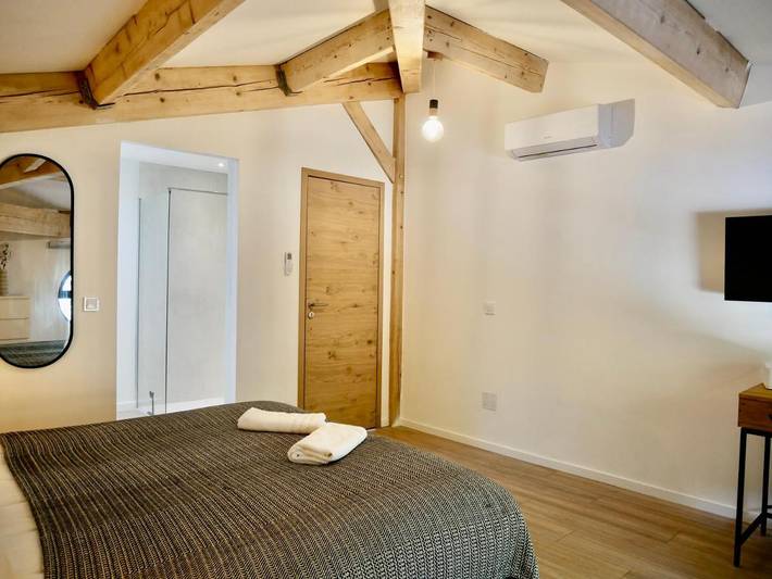 Maison d’hôte pour 2 personnes, avec piscine et jardin à Ventabren - 4