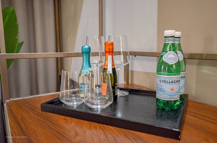 BnB für 4 Personen, mit Ausblick in Mailand - 4