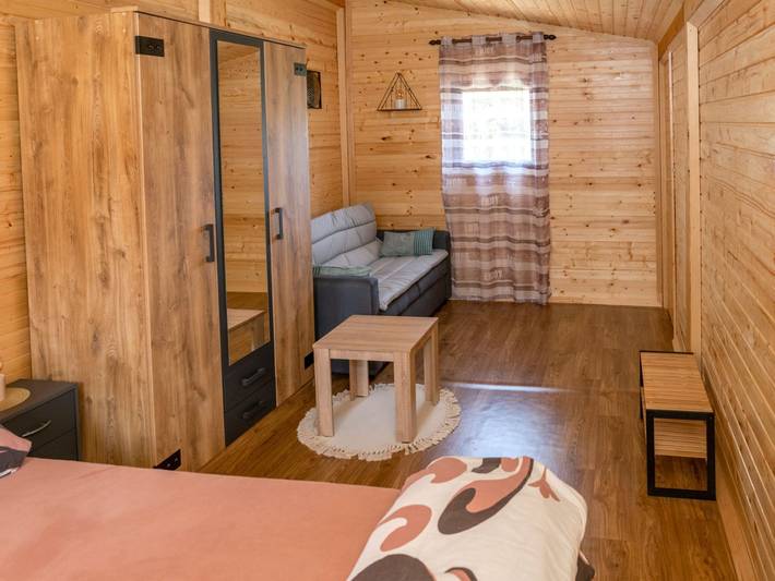 Bungalow dla 4 osób w Środkowa Chorwacja