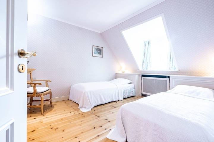 Ganze Ferienwohnung, Rentei 8 in Lüdersburg, Elbtalaue
