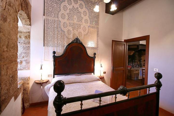 Gîte pour 4 personnes, avec jardin et piscine à Gualdo Cattaneo - 3