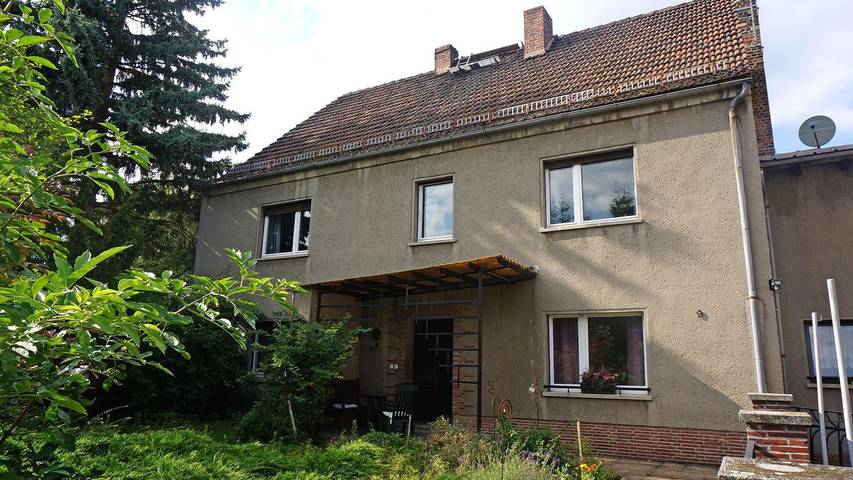 Ferienhaus für 10 Personen, mit Garten in Saale-Unstrut - 3