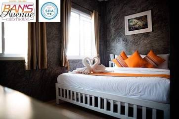 Maison d’hôte pour 2 personnes, avec terrasse dans Koh Tao