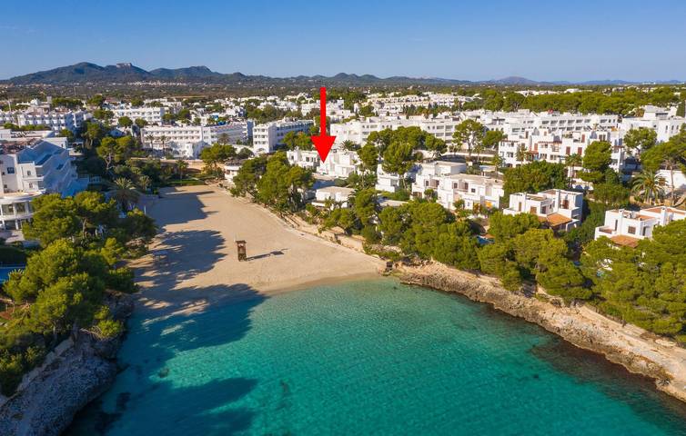 Ferienwohnung für 4 Personen in Cala d'Or