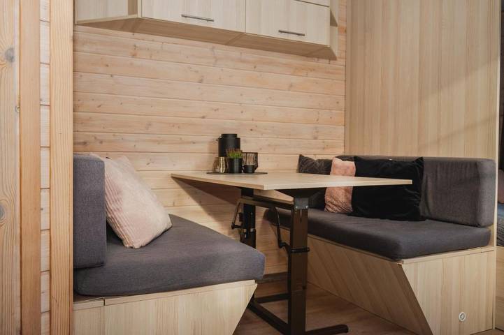 Gîte pour 2 personnes, avec terrasse et jardin à Oostkapelle - 4