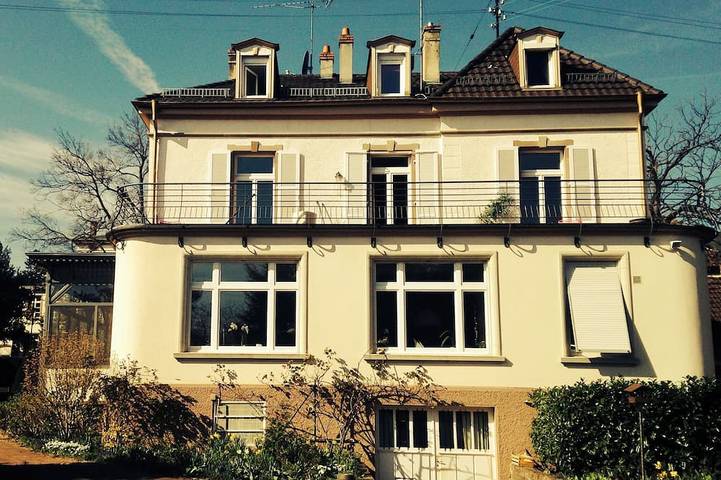 Villa für 12 Personen, mit Pool - 1
