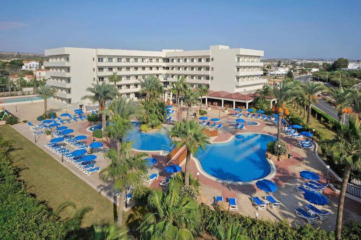 Hotel für 3 Personen auf Zypern