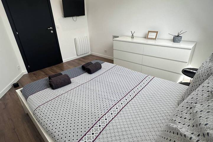 Location de vacances pour 6 personnes, animaux acceptés dans Saint-Senier-de-Beuvron - 3