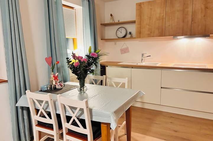 Ferienwohnung für 5 Personen, mit Terrasse - 1