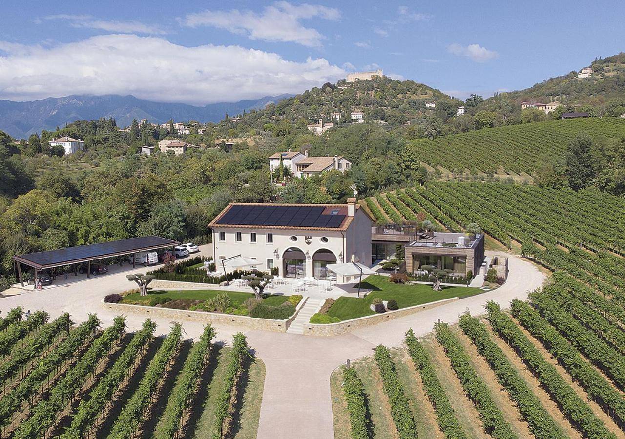 Progress Country & Wine House in Asolo, Provincia di Treviso