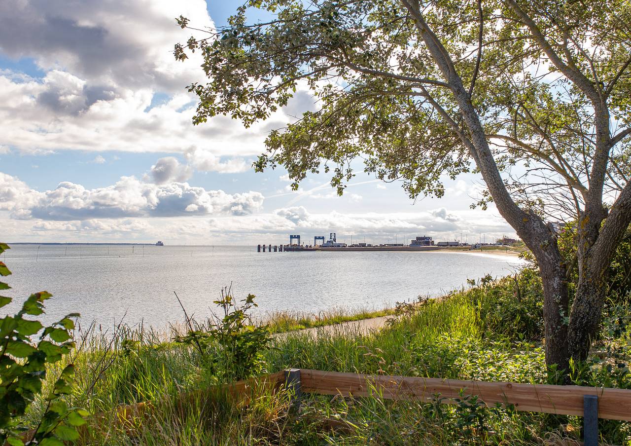 Ganze Ferienwohnung, Haus Martha - Whg. Martha und Ille - Ferienwohnung Ille in Wittdün, Amrum
