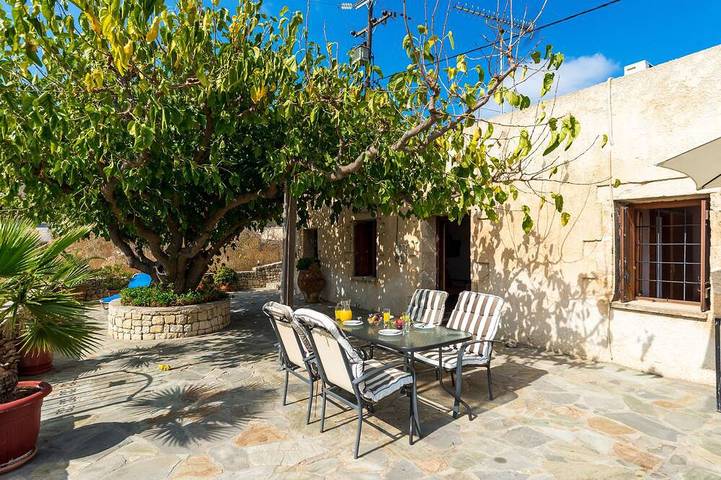 Gîte pour 2 personnes, avec Balcon
