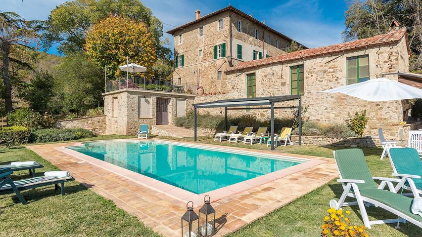La Martinella 12, Emma Villas in Passignano sul Trasimeno, Lago Trasimeno