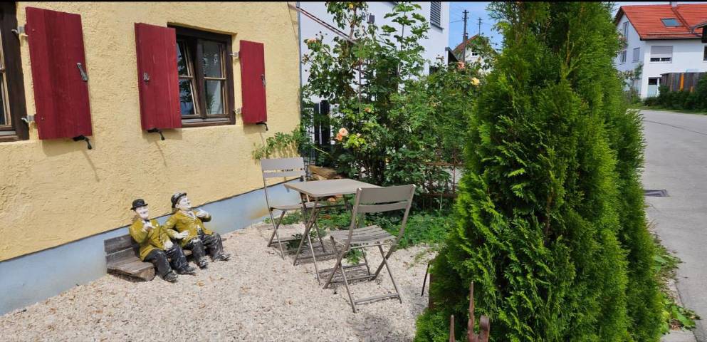 Ferienhaus für 4 Personen, mit Ausblick und Garten in Landsberg am Lech - 4