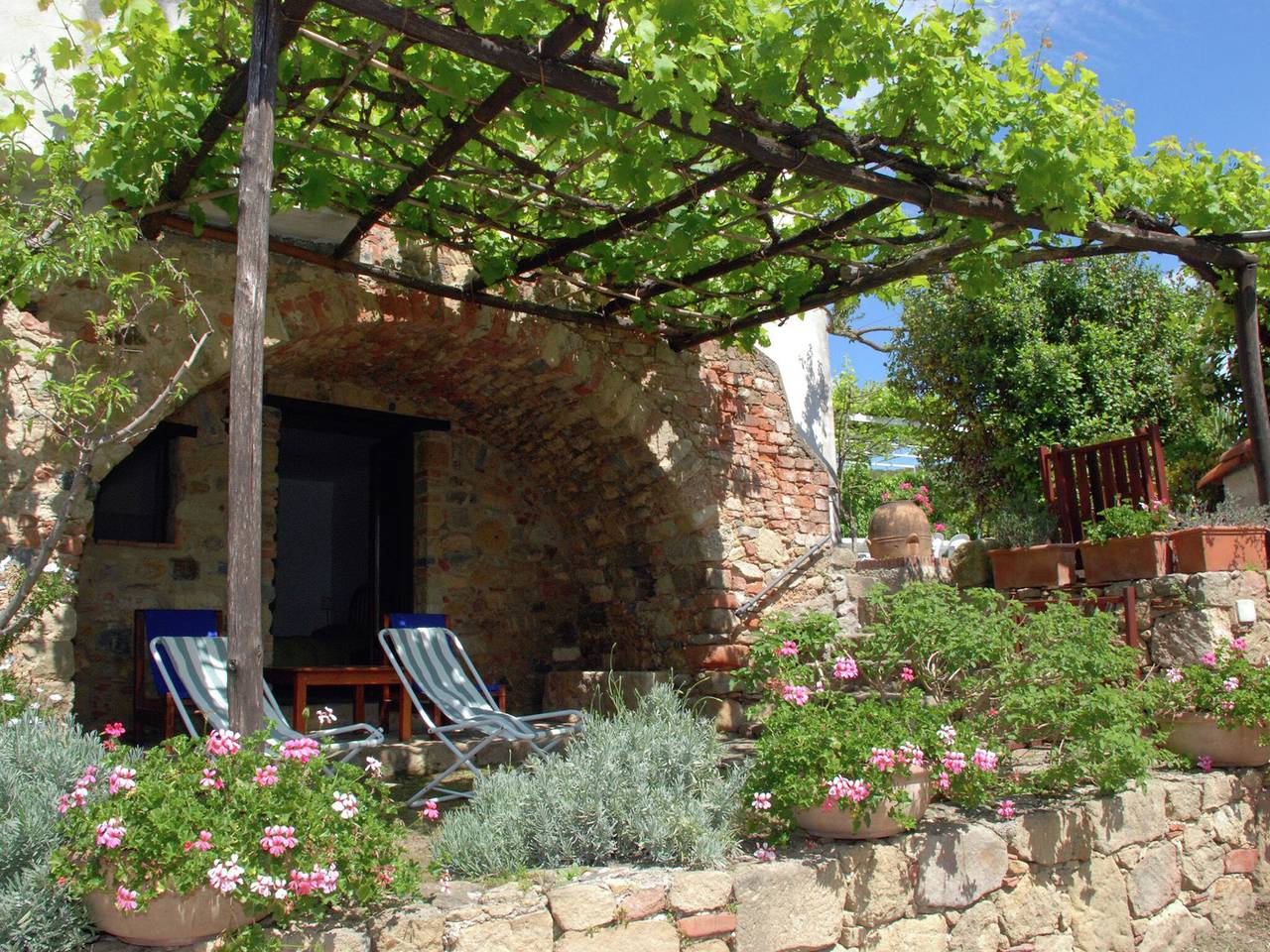 Villa en Velia cerca de ruinas y playa in Ascea, Cilento Coast