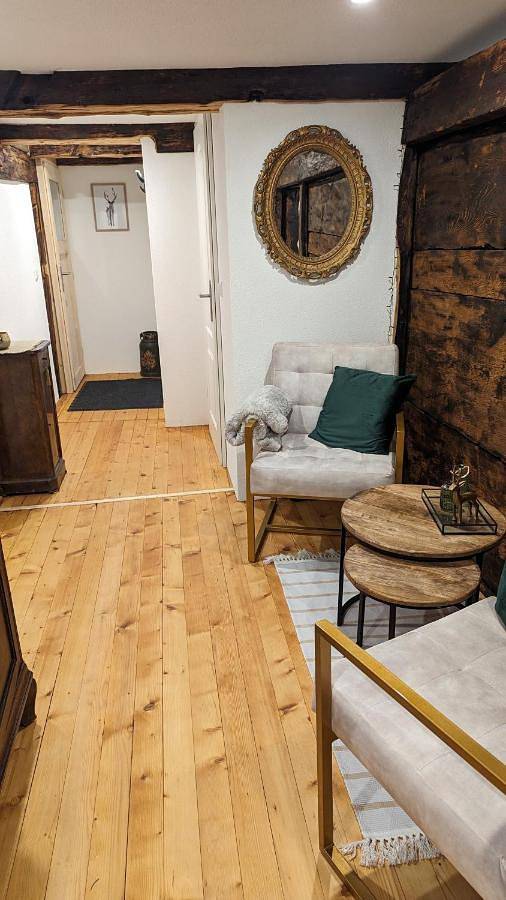 Ferienwohnung für 2 Personen, mit Balkon und Ausblick in Wieden - 4