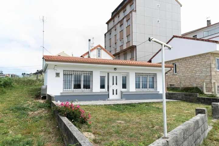 Casa de vacaciones para 6 personas, con vistas y jardín - 1
