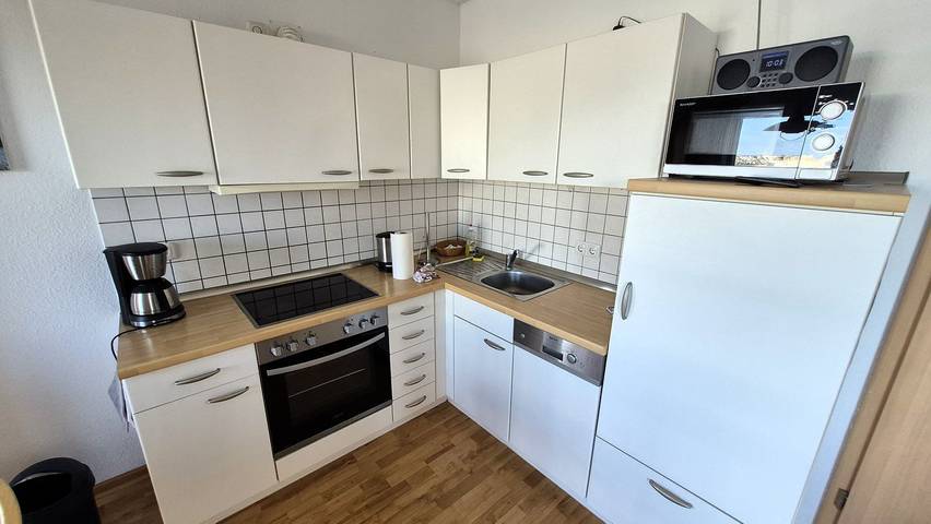 Location de vacances pour 6 personnes, avec balcon à Barth - 3