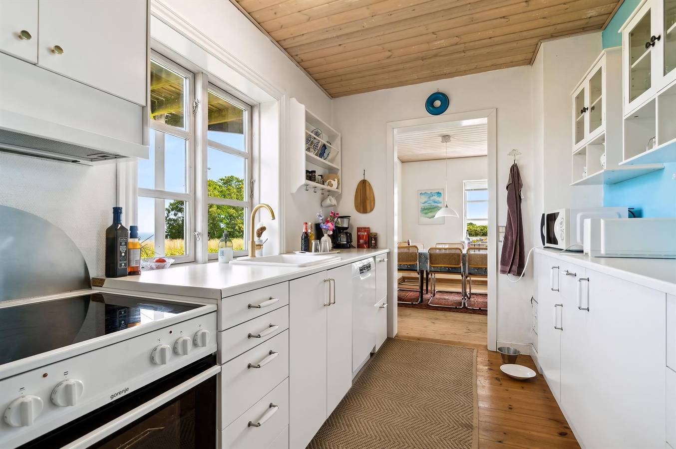 Pet friendly home in Gudhjem with Wifi in Rø, Gudhjem