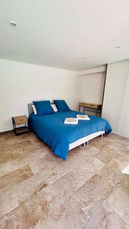 Appartement entier, La Dolce Vita studio avec piscine in Eysines, Région de Bordeaux