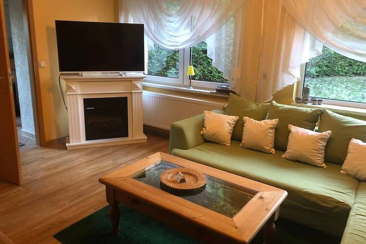 Ferienhaus für 4 Personen, mit Garten und Terrasse, mit Haustier in Blankenburg - 4